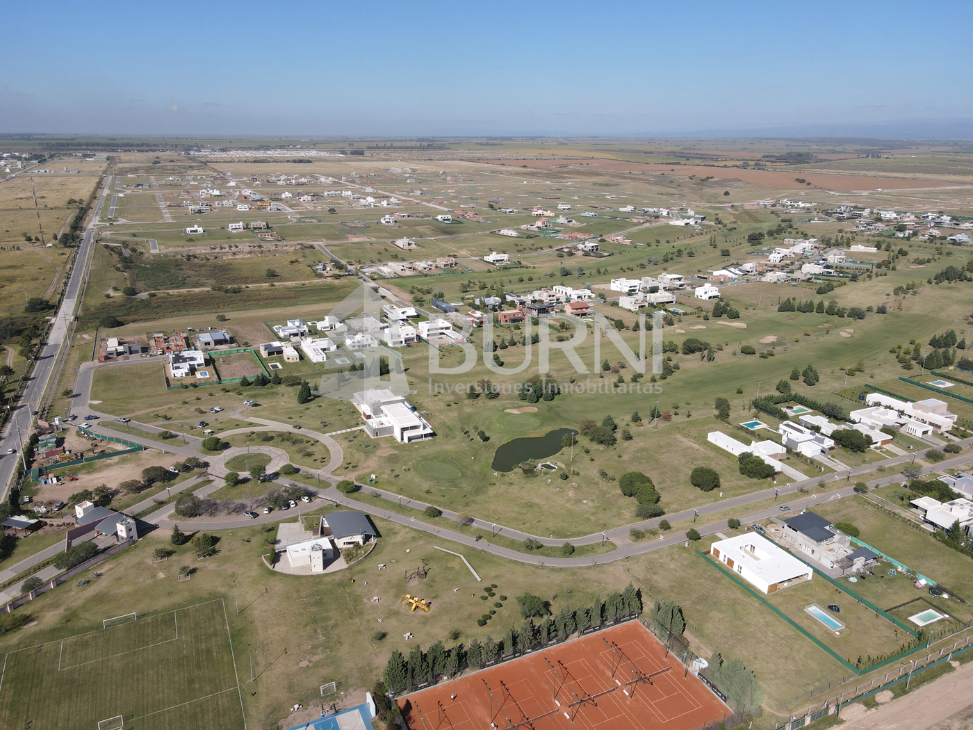 La Cascada - Lotes 1500 m2