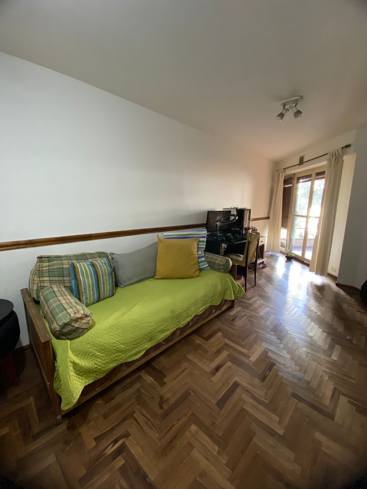 Departamento a la venta de 1 dormitorio amoblado al mejor precio del mercado
