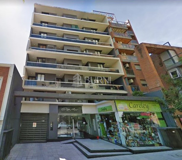 Alquiler departamento amoblado 1 dormitorio con patio propio – Nueva C&oacute;rdoba 