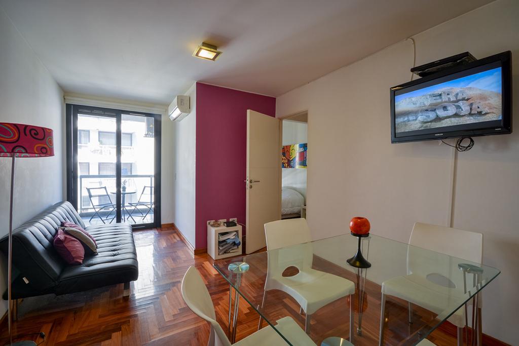 Alquiler Temporal  amoblado – 1 dormitorio en Nueva Córdoba – Excelente ubicación