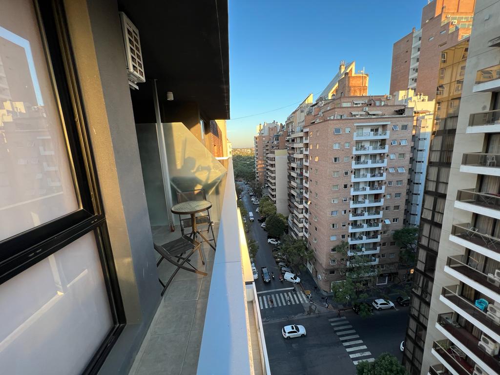 Alquiler Temporal amoblado – 1 dormitorio en Nueva Córdoba 