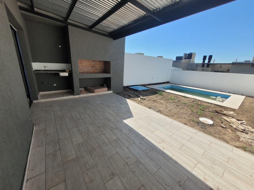 Dúplex a Estrenar con pileta 2 Dormitorios en Docta